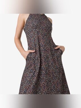 PrAna Jewel Lake Halter Athletic Dress - Size Small